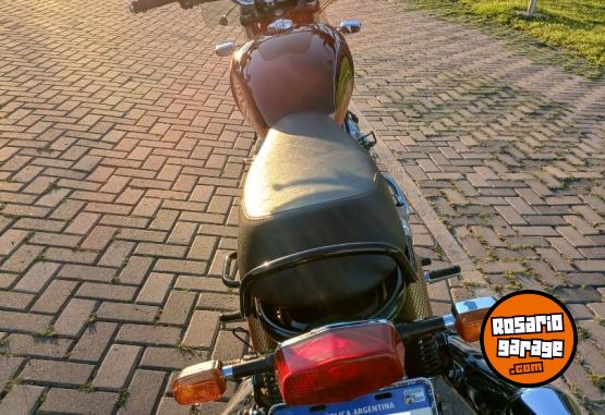 Motos - Royal Enfield INTERCEPTOR 650 2023 Nafta 15000Km - En Venta