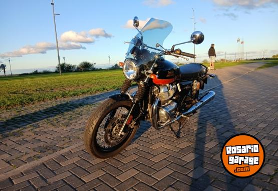 Motos - Royal Enfield INTERCEPTOR 650 2023 Nafta 15000Km - En Venta