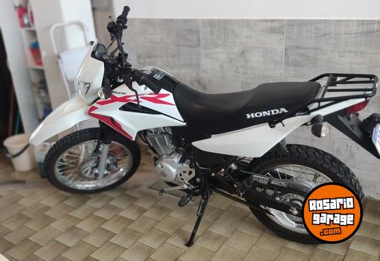 Motos - Honda XR 150 2024 Nafta 1500Km - En Venta