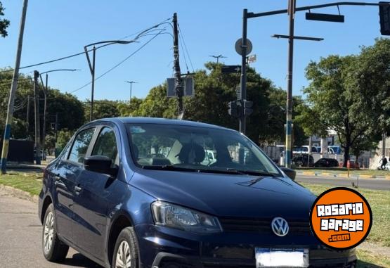 Autos - Volkswagen Voyage Trendline 1.6 2016 GNC 103000Km - En Venta