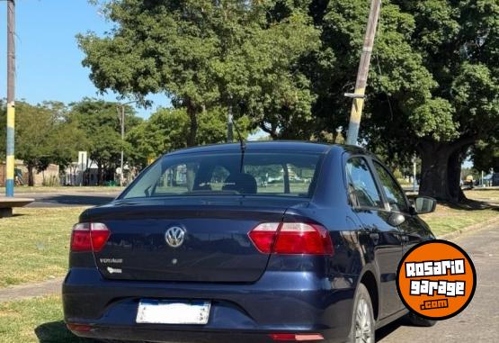 Autos - Volkswagen Voyage Trendline 1.6 2016 GNC 103000Km - En Venta