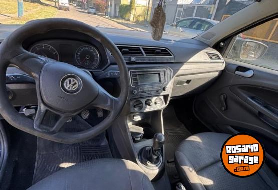 Autos - Volkswagen Voyage Trendline 1.6 2016 GNC 103000Km - En Venta