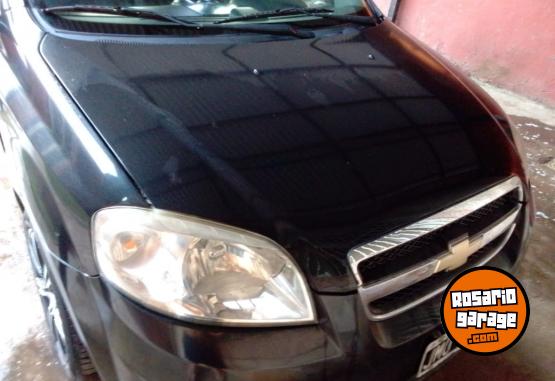 Autos - Chevrolet Aveo 2011 Nafta 122000Km - En Venta