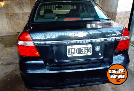 Autos - Chevrolet Aveo 2011 Nafta 122000Km - En Venta