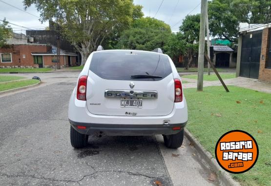 Autos - Renault Duster - Confortline 1.6 2013 Nafta 110908Km - En Venta