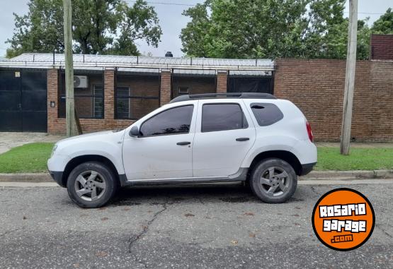 Autos - Renault Duster - Confortline 1.6 2013 Nafta 110908Km - En Venta