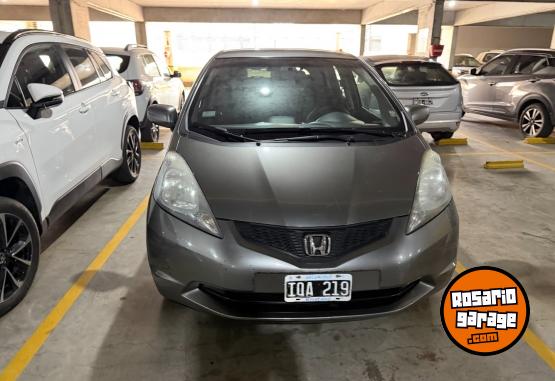 Autos - Honda Fit lx 2010 Nafta 145000Km - En Venta