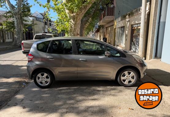 Autos - Honda Fit lx 2010 Nafta 145000Km - En Venta