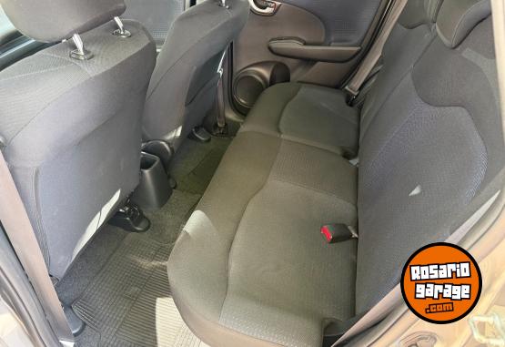 Autos - Honda Fit lx 2010 Nafta 145000Km - En Venta