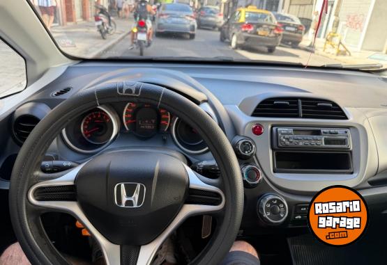 Autos - Honda Fit lx 2010 Nafta 145000Km - En Venta