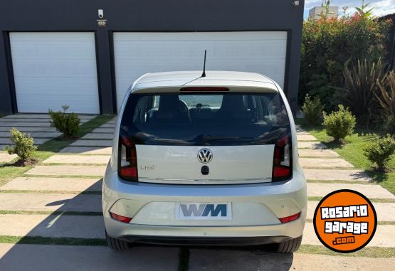 Autos - Volkswagen Up High 2017 Nafta 110000Km - En Venta