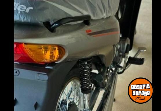 Motos - Keller 110 2025 Nafta 0Km - En Venta