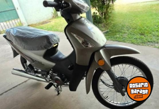 Motos - Keller 110 2025 Nafta 0Km - En Venta
