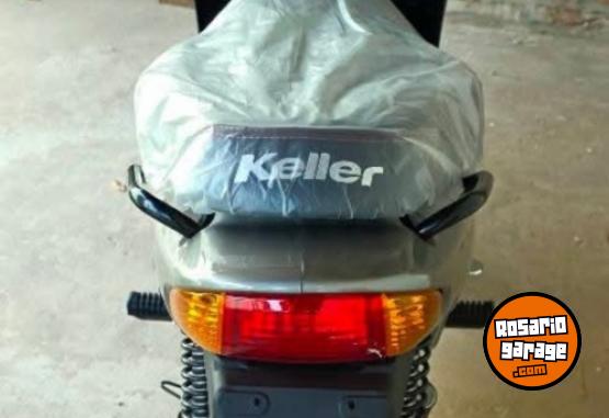 Motos - Keller 110 2025 Nafta 0Km - En Venta