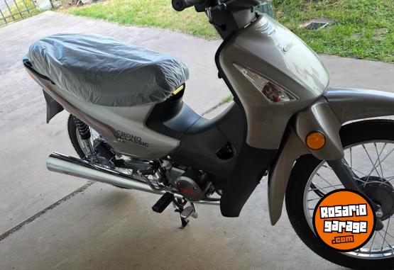 Motos - Keller 110 2025 Nafta 0Km - En Venta