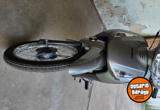 Motos - Keller 110 2025 Nafta 0Km - En Venta