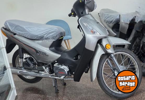 Motos - Keller 110 2025 Nafta 0Km - En Venta