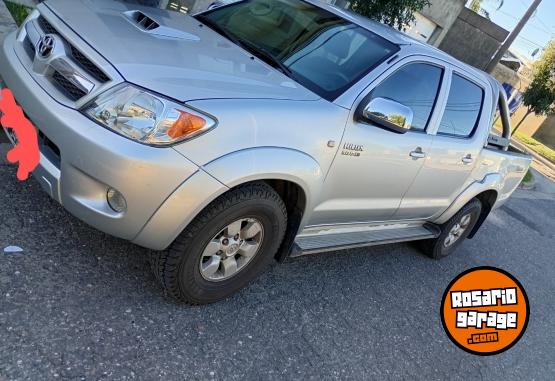 Camionetas - Toyota Hilux 2005 Diesel 355000Km - En Venta