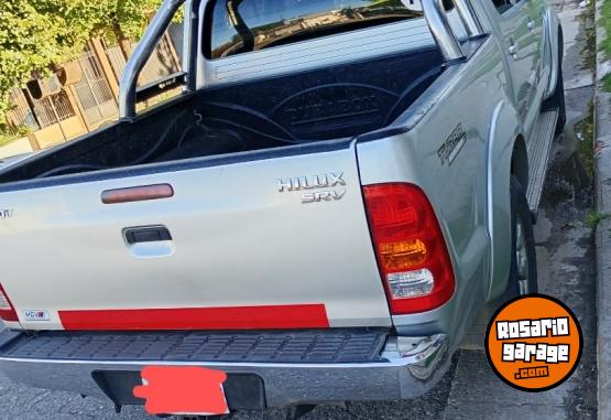 Camionetas - Toyota Hilux 2005 Diesel 355000Km - En Venta