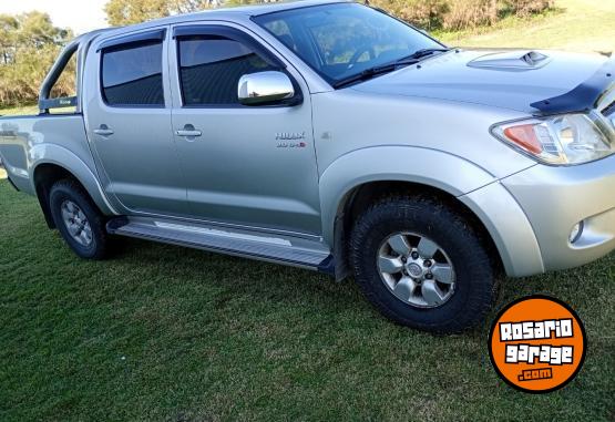 Camionetas - Toyota Hilux 2005 Diesel 355000Km - En Venta