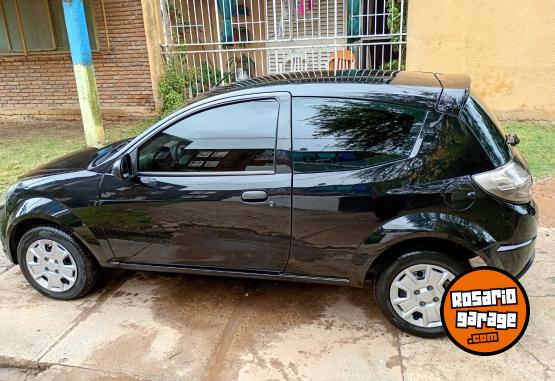 Autos - Ford KA 2012 Nafta 91000Km - En Venta