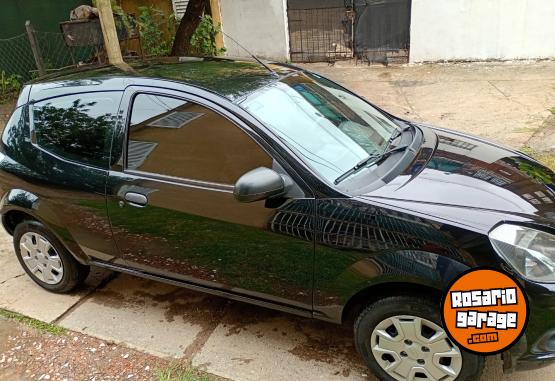 Autos - Ford KA 2012 Nafta 91000Km - En Venta