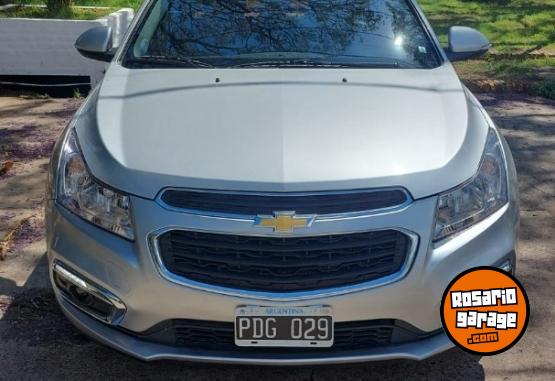 Autos - Chevrolet Cruze ltz 2015 GNC 154000Km - En Venta