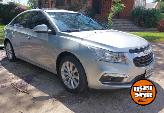 Autos - Chevrolet Cruze ltz 2015 GNC 154000Km - En Venta