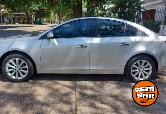 Autos - Chevrolet Cruze ltz 2015 GNC 154000Km - En Venta