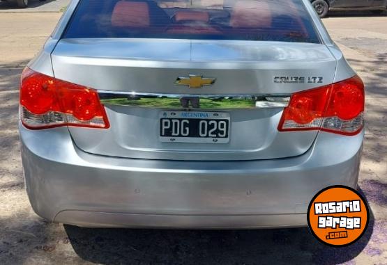 Autos - Chevrolet Cruze ltz 2015 GNC 154000Km - En Venta