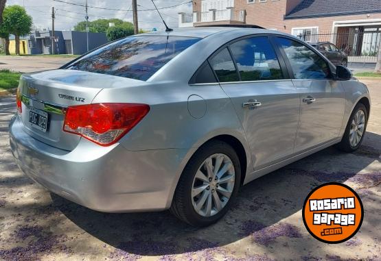 Autos - Chevrolet Cruze ltz 2015 GNC 154000Km - En Venta