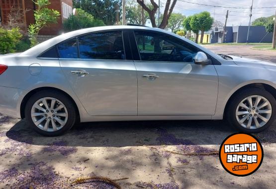Autos - Chevrolet Cruze ltz 2015 GNC 154000Km - En Venta