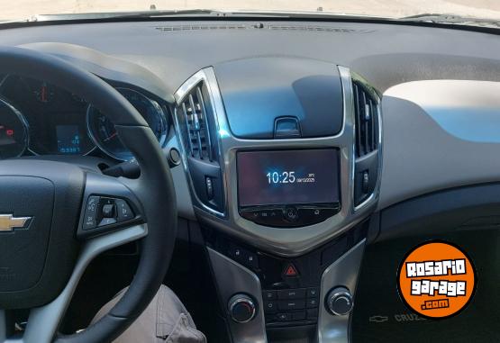 Autos - Chevrolet Cruze ltz 2015 GNC 154000Km - En Venta