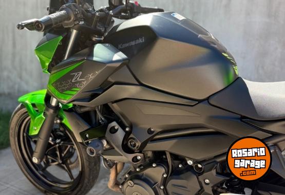 Motos - Kawasaki z400 2021 Nafta 22000Km - En Venta