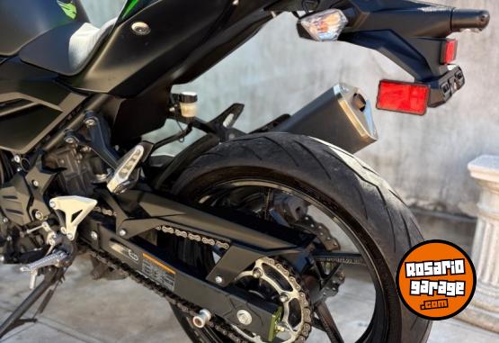 Motos - Kawasaki z400 2021 Nafta 22000Km - En Venta