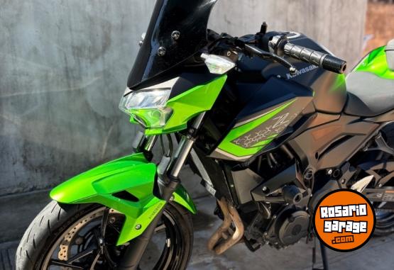 Motos - Kawasaki z400 2021 Nafta 22000Km - En Venta