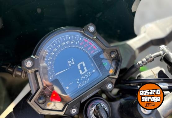 Motos - Kawasaki z400 2021 Nafta 22000Km - En Venta