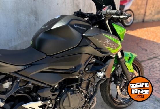 Motos - Kawasaki z400 2021 Nafta 22000Km - En Venta