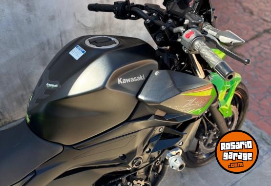 Motos - Kawasaki z400 2021 Nafta 22000Km - En Venta