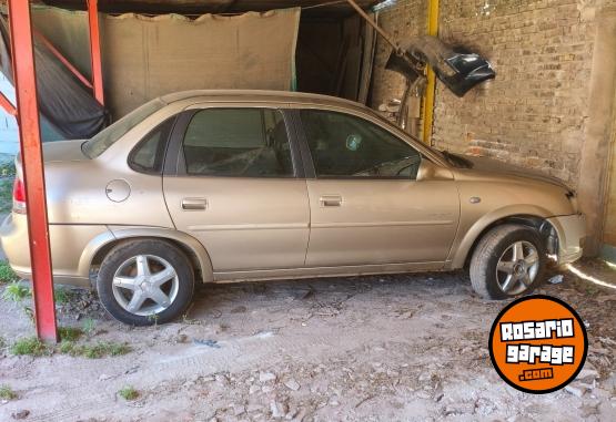 Autos - Chevrolet Corsa 2012 Nafta 1234Km - En Venta