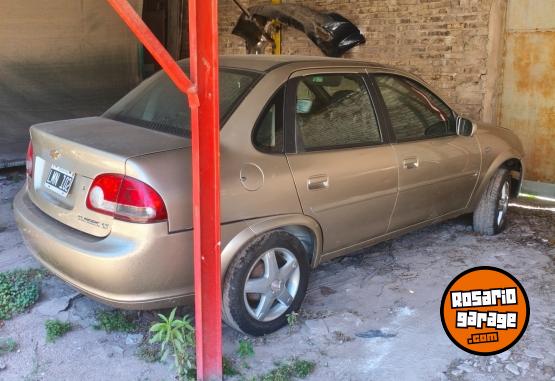 Autos - Chevrolet Corsa 2012 Nafta 1234Km - En Venta