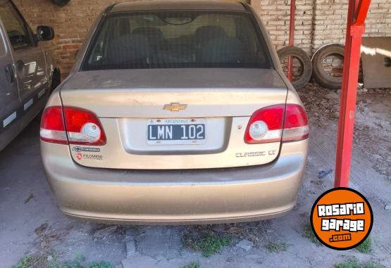 Autos - Chevrolet Corsa 2012 Nafta 1234Km - En Venta