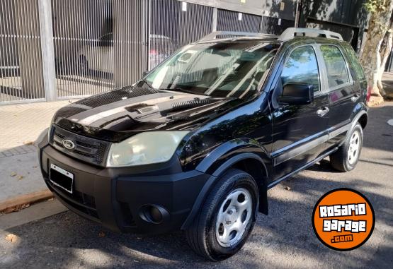 Autos - Ford ECOSPORT 2011. XL PLUS 2011 GNC 155000Km - En Venta