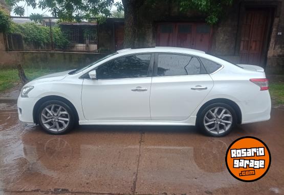 Autos - Nissan Sentra 1.8 pure drive 2015 Nafta 160000Km - En Venta