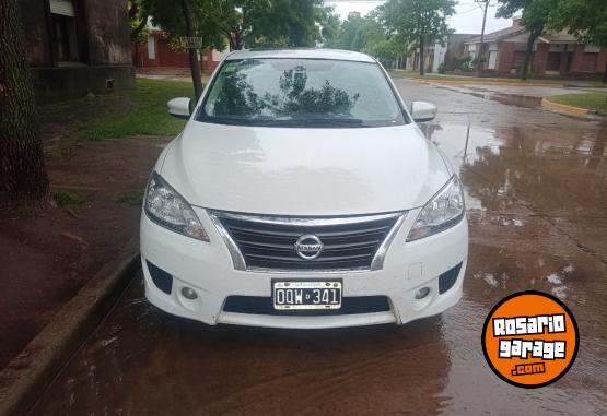 Autos - Nissan Sentra 1.8 pure drive 2015 Nafta 160000Km - En Venta