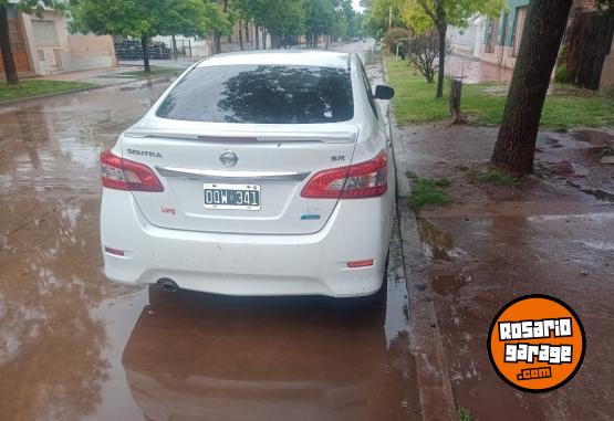 Autos - Nissan Sentra 1.8 pure drive 2015 Nafta 160000Km - En Venta