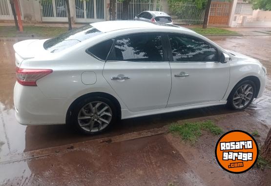 Autos - Nissan Sentra 1.8 pure drive 2015 Nafta 160000Km - En Venta