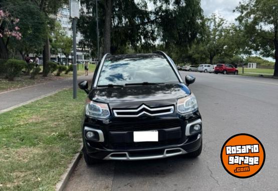Autos - Citroen Aircross SX High Tech 2013 Nafta 118000Km - En Venta