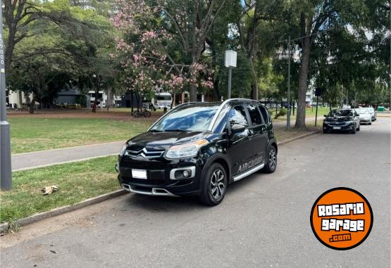 Autos - Citroen Aircross SX High Tech 2013 Nafta 118000Km - En Venta