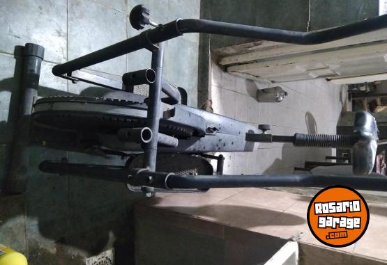 Deportes - Vendo  escalador anda bien est� entero listo para usar - En Venta